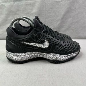 Nike Zoom Cage 3 Womens Size 7 Tennis Shoes Court